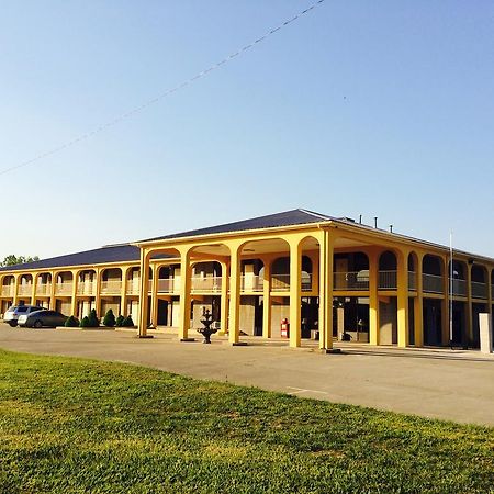 Executive Inn Scottsville Exteriér fotografie