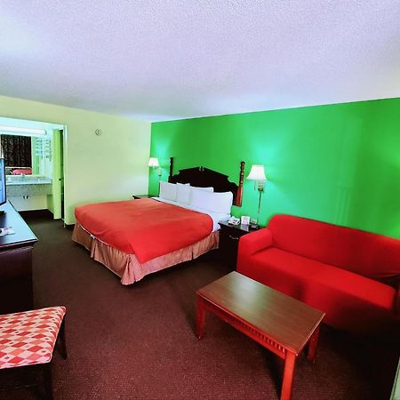 Executive Inn Scottsville Exteriér fotografie