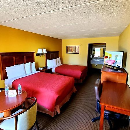 Executive Inn Scottsville Exteriér fotografie
