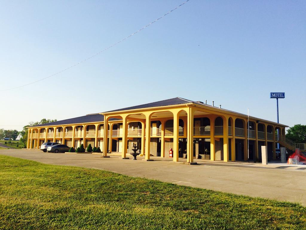 Executive Inn Scottsville Exteriér fotografie