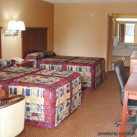 Executive Inn Scottsville Pokoj fotografie