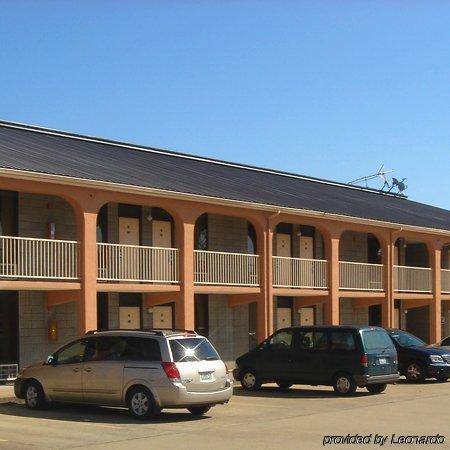 Executive Inn Scottsville Exteriér fotografie