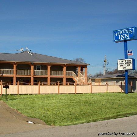 Executive Inn Scottsville Exteriér fotografie
