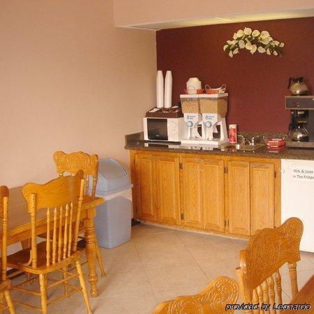 Executive Inn Scottsville Pokoj fotografie