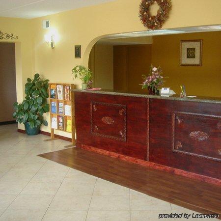 Executive Inn Scottsville Interiér fotografie