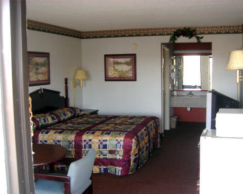 Executive Inn Scottsville Exteriér fotografie