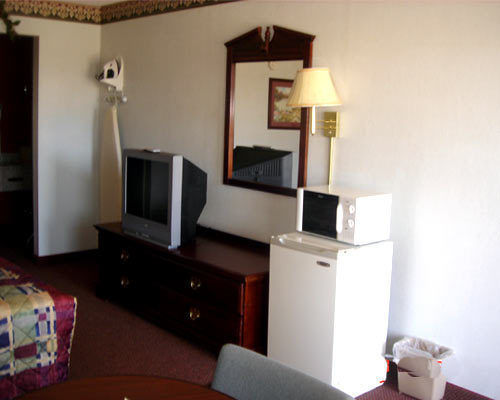 Executive Inn Scottsville Exteriér fotografie