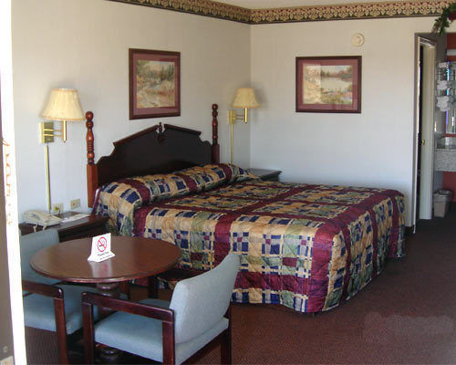 Executive Inn Scottsville Exteriér fotografie