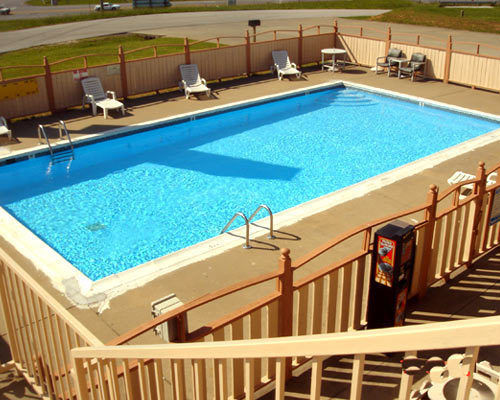 Executive Inn Scottsville Exteriér fotografie