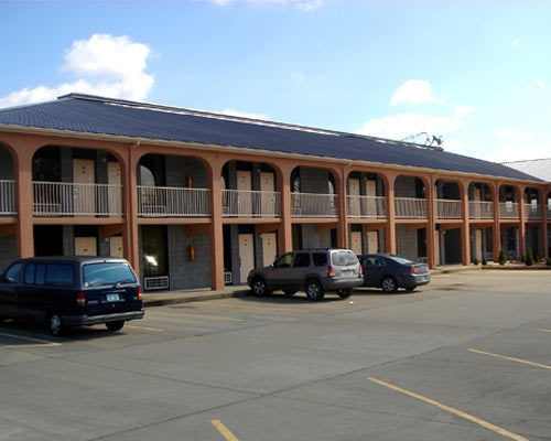 Executive Inn Scottsville Exteriér fotografie