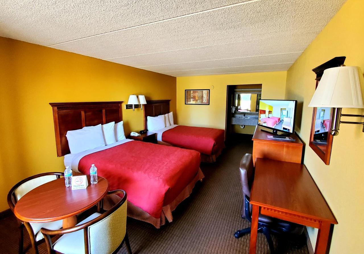 Executive Inn Scottsville Exteriér fotografie